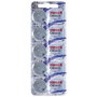 Maxell CR2032 Pilas de Litio 3V - Pack de 5 unidades