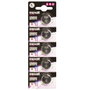 Maxell CR2032 Pilas de Litio de 3V, Pack de 5 unidades