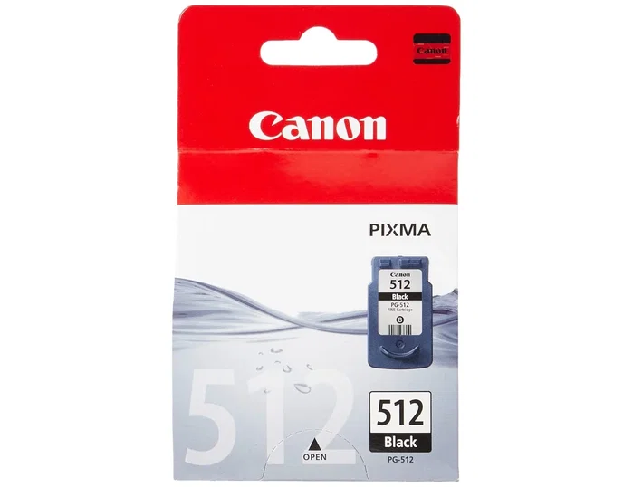 Canon Cartucho de Tinta PG-512 Negro XL Canon Cartucho de Tinta PG-512 Negro XL