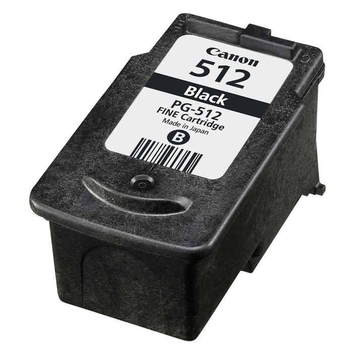 Canon Cartucho de Tinta Negro PG-512 XL