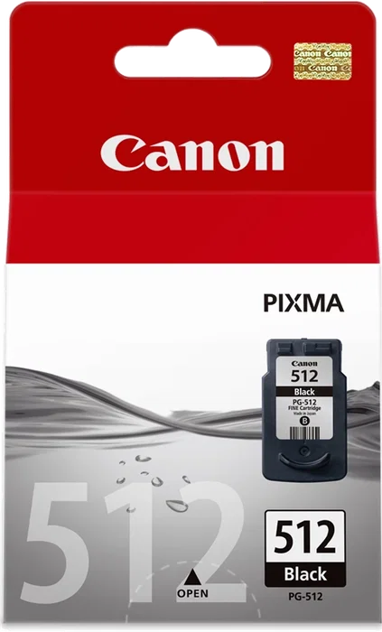 Canon Cartucho de Tinta PG-512 Negro XL Canon Cartucho de Tinta PG-512 Negro XL