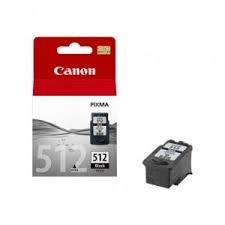 Canon Tinta Negra PG-512 Pixma para Impresoras Canon MP, MX, IP (15ml) Canon Tinta Negra PG-512 Pixma para Impresoras Canon MP, MX, IP (15ml)