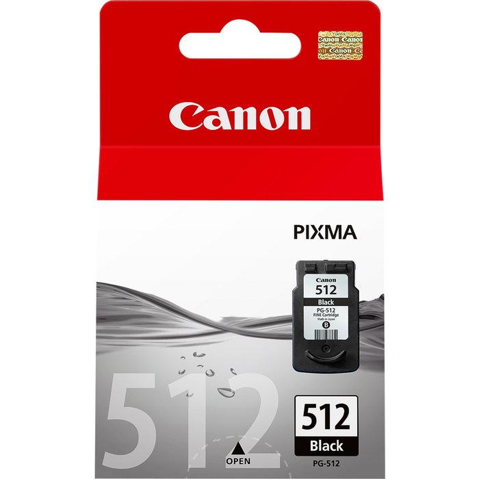 Canon Cartucho de Tinta PG-512 Negro XL Canon Cartucho de Tinta PG-512 Negro XL