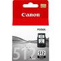Canon Cartucho de Tinta PG-512 Negro XL