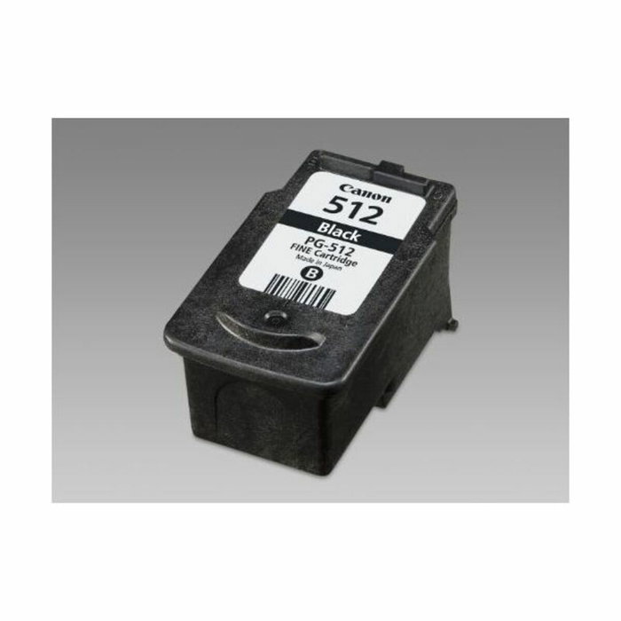 Canon Cartucho de Tinta PG-512 Negro XL Canon Cartucho de Tinta PG-512 Negro XL