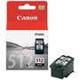 Canon Cartucho de Tinta PG-512 Negro XL