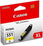 Canon CLI-551Y XL Amarillo