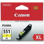 Canon CLI-551Y XL Amarillo