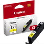 Canon CLI-551Y XL Amarillo