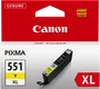 Canon CLI-551Y XL Amarillo Cartucho de Tinta