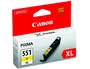 Canon CLI-551Y XL Amarillo