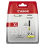 Canon CLI-551Y XL Amarillo
