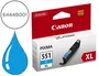 Canon CLI-551XL Cartucho de Tinta Cian XL