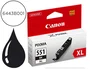 Canon CLI-551BK XL Negro Cartucho de Tinta Alto Rendimiento (XL) Original