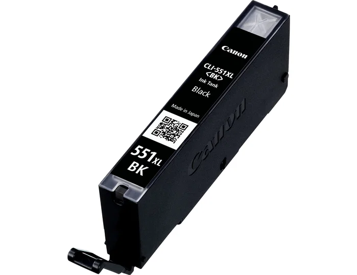 Canon CLI-551BK XL Cartucho de Tinta Negro