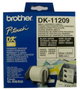 Brother DK-11209 Etiquetas de dirección 62x29mm, 800 unidades