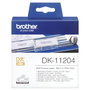 Brother DK-11204 Etiquetas Multiuso 17x54mm Blanco