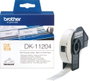 Brother DK11204 Etiquetas Multiuso 17x54 mm, 400 Unidades