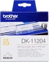 Brother DK-11204 Etiquetas Multiuso 17x54mm Blanco