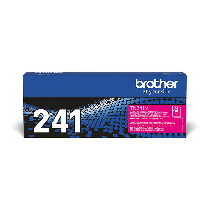 Brother TN-241M Tóner Magenta
