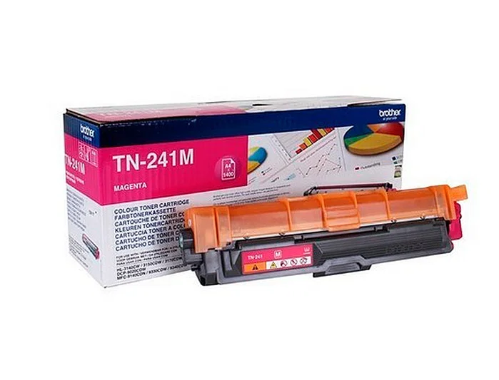 Brother TN-241M Tóner Magenta
