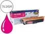Brother TN-245M Tóner Magenta de Alta Capacidad