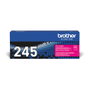 Brother TN-245M Tóner Magenta de Alta Capacidad