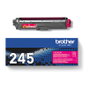 Brother TN-245M Tóner Magenta de Alta Capacidad