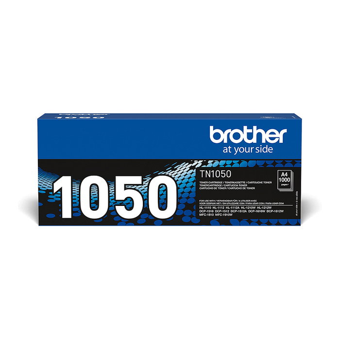 Brother TN-1050 Tóner Negro