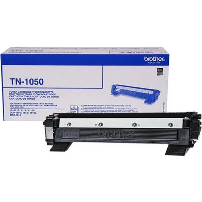 Brother TN-1050 Tóner Negro