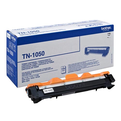 Brother TN-1050 Tóner Negro