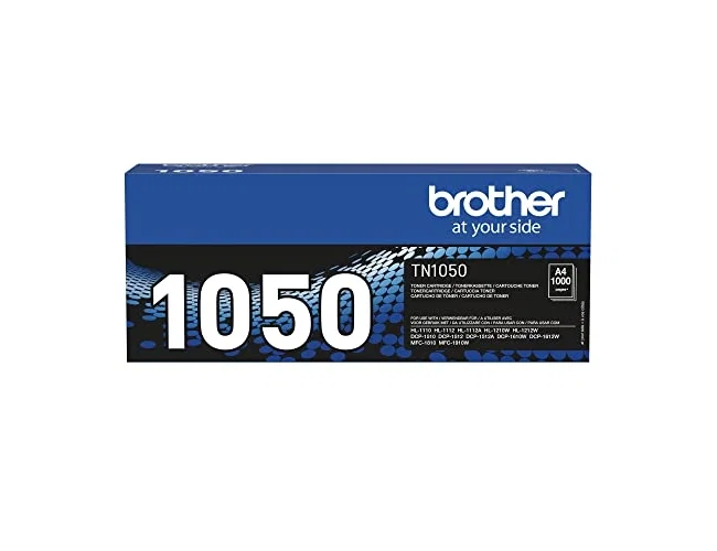 Brother TN1050 Tóner Negro