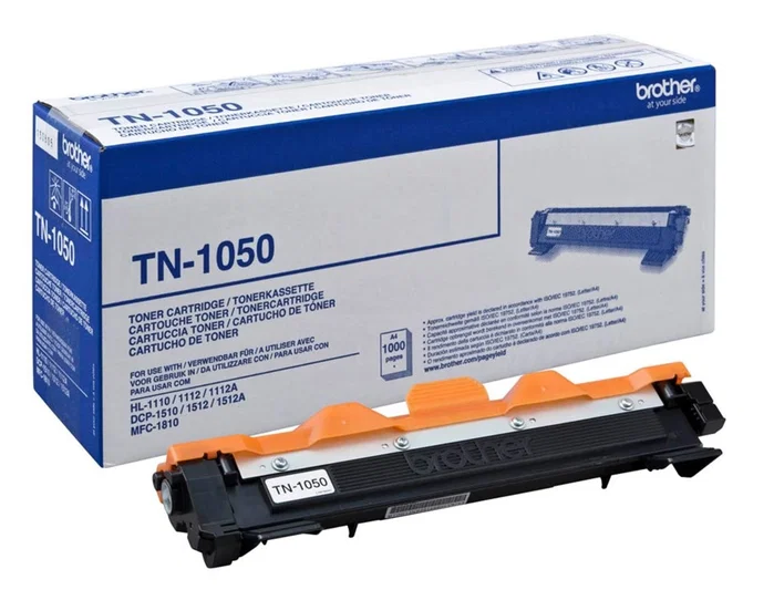 Brother TN-1050 Tóner Negro