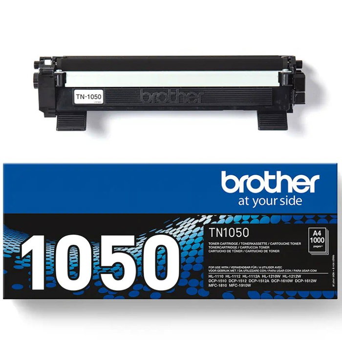 Brother TN-1050 Tóner Negro