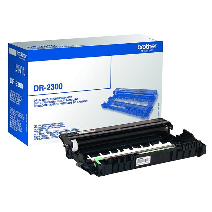 Brother DR-2300 Unidad de Tambor Negro