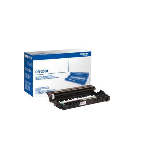 Brother DR-2300 Unidad de Tambor Negro