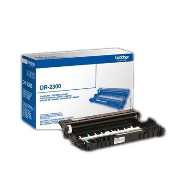 Brother DR-2300 Unidad de Tambor Negro