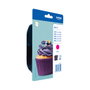 Brother LC123MBP Cartucho de Tinta Magenta