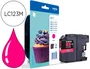 Brother LC123MBP Cartucho de Tinta Magenta
