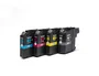 Brother LC-123VALBP Multipack de 4 Cartuchos de Tinta Original