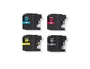 Brother LC-123VALBP Multipack de 4 Cartuchos de Tinta Original