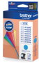 Brother Cartucho de Tinta Original LC223CBP Cian