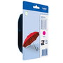 Brother Cartucho de Tinta Magenta LC225XLMBP de Alta Capacidad