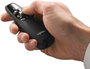 Logitech R400 Presentador Inalámbrico con Puntero Láser Rojo Negro