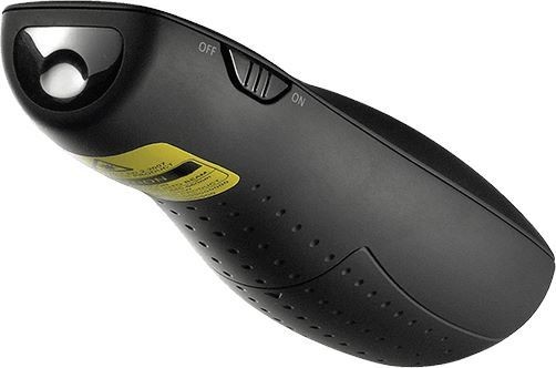 Logitech R400 Presentador Inalámbrico con Puntero Láser Rojo Negro Logitech R400 Presentador Inalámbrico con Puntero Láser Rojo Negro