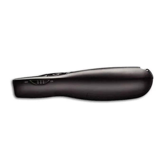 Logitech R400 Presentador Inalámbrico con Puntero Láser Rojo Negro Logitech R400 Presentador Inalámbrico con Puntero Láser Rojo Negro