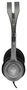 Logitech H110 Stereo Headset Gris/Gris Oscuro con Micrófono Giratorio
