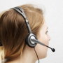 Logitech H110 Stereo Headset Gris/Gris Oscuro con Micrófono Giratorio