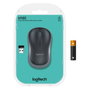 Logitech M185 Ratón Inalámbrico Azul