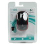 Logitech M185 Ratón Inalámbrico Óptico 1000 DPI Rojo/Negro